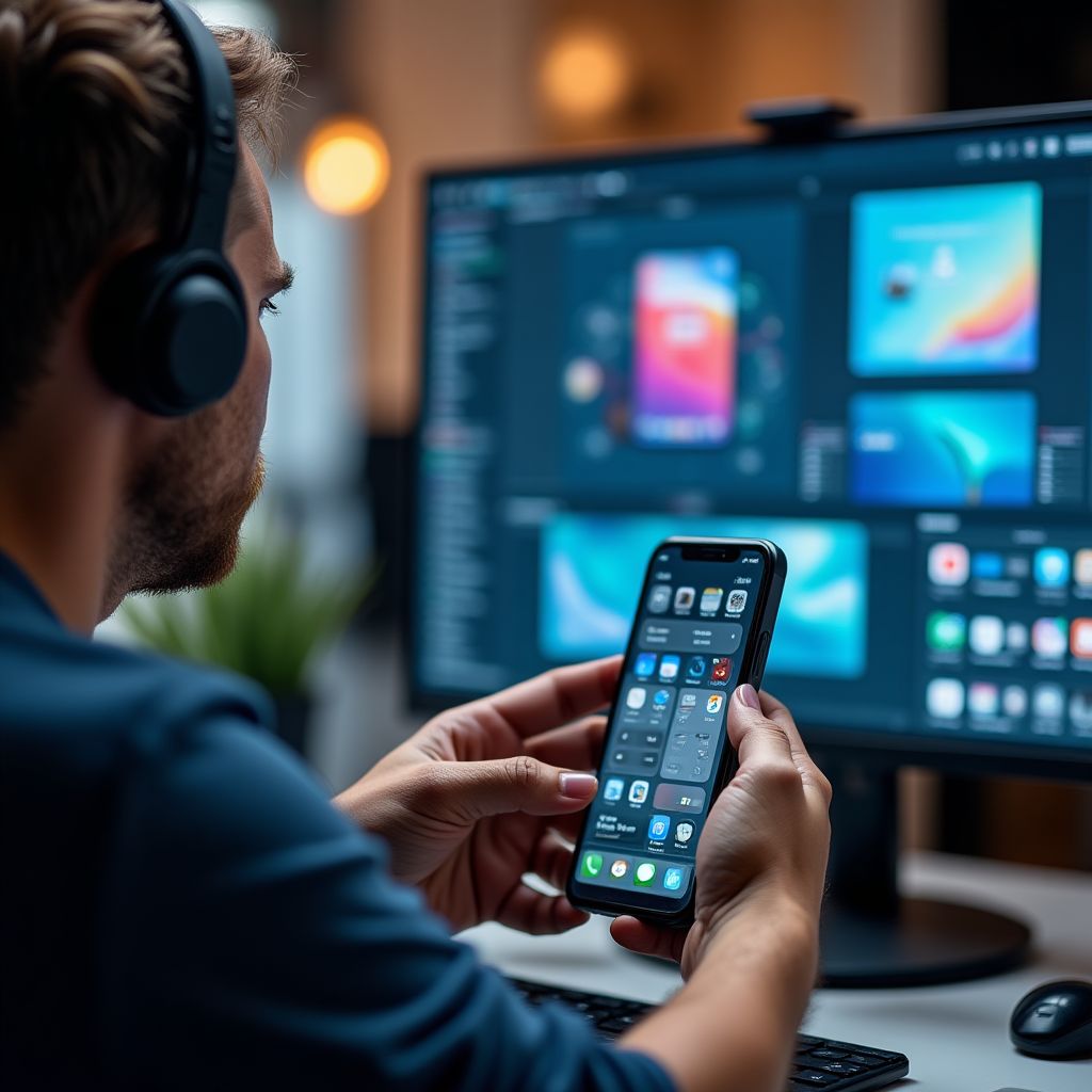 Mobile App Design