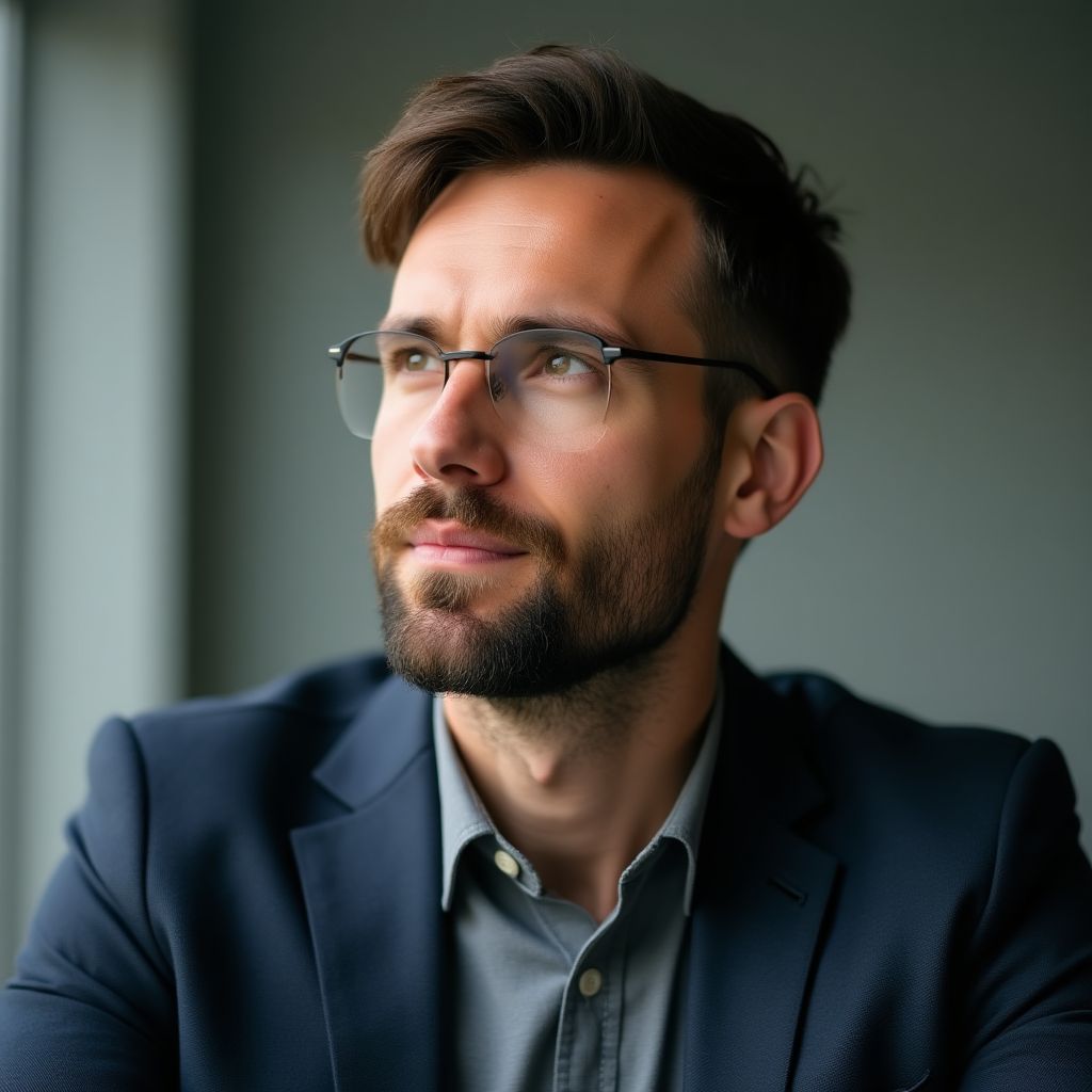 Thomas Müller, Lead UX Researcher