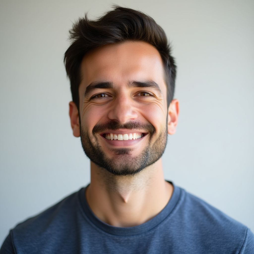 Markus Weber, UX Lead