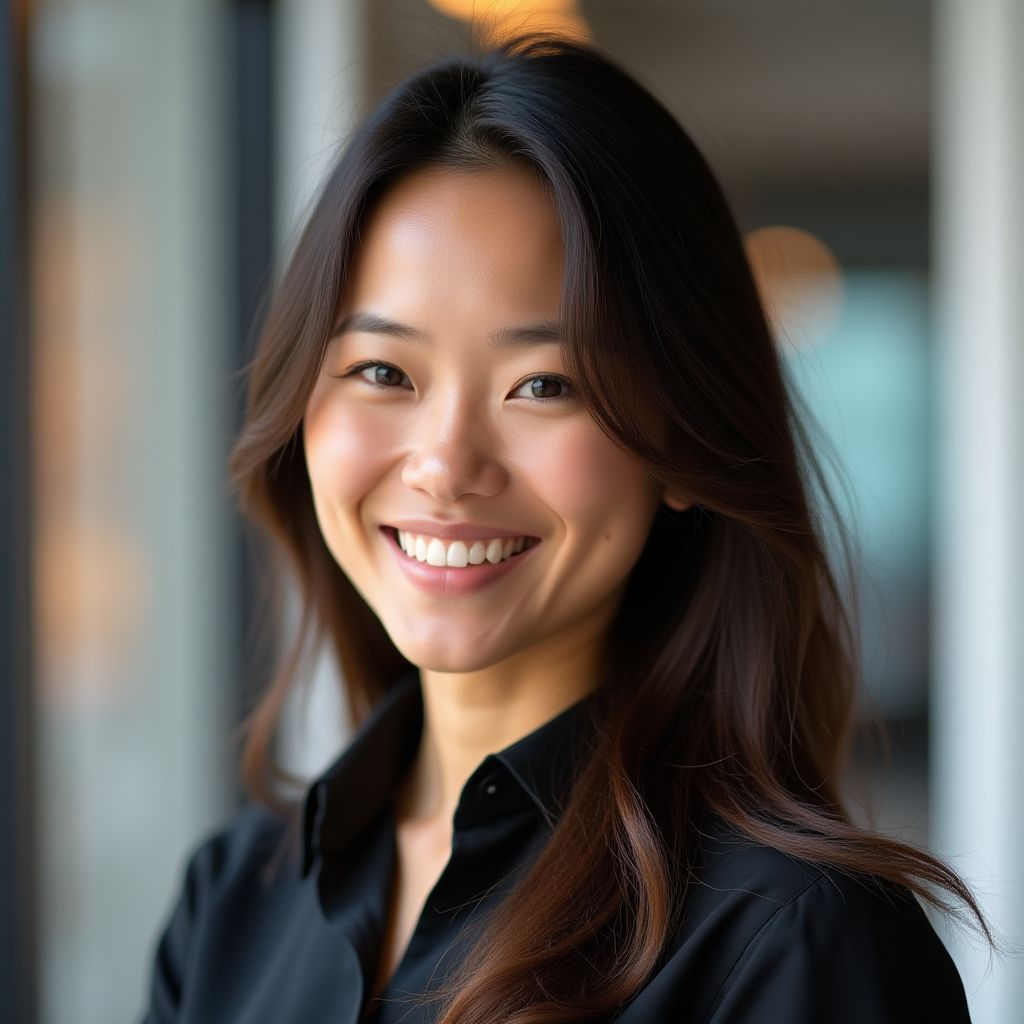Elena Müller, UI Designer
