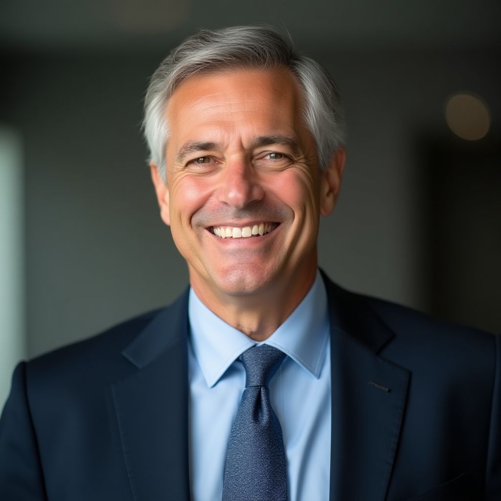 Michael Fischer, CEO at RetailFlow